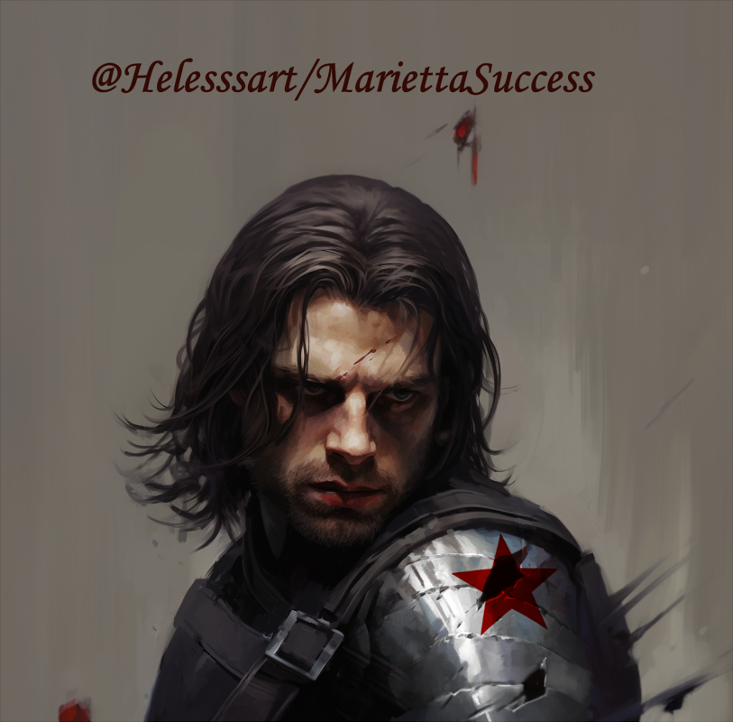 "The Red Room"

Happy #haloween , guys

#WinterSoldier #BuckyBarnes #CaptainAmerica #MCU #Marvel #MarvelComics #Stucky #УкрАртПідтримка #украрт #УкрТві