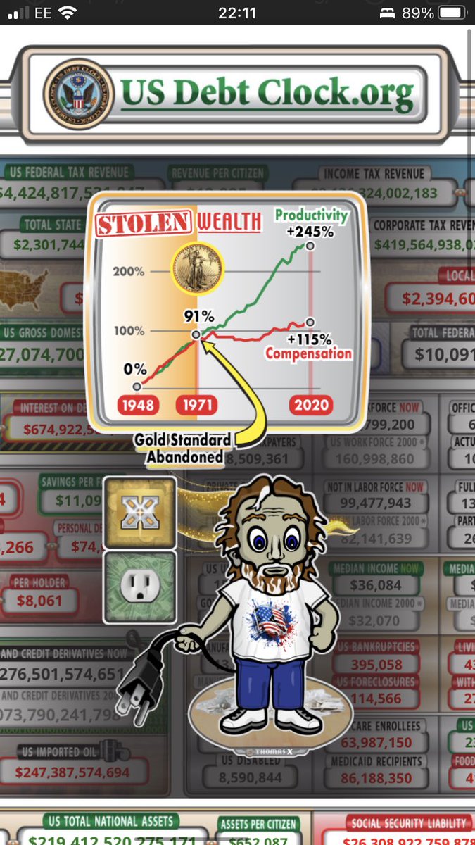 17LuckyStar's tweet image. Do it! #pulltheplug