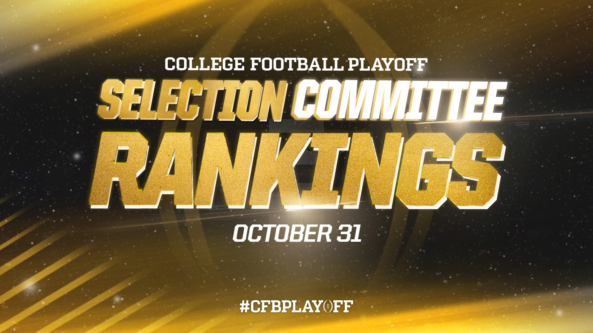 Who's in the CFB playoffs? College football's selection committee