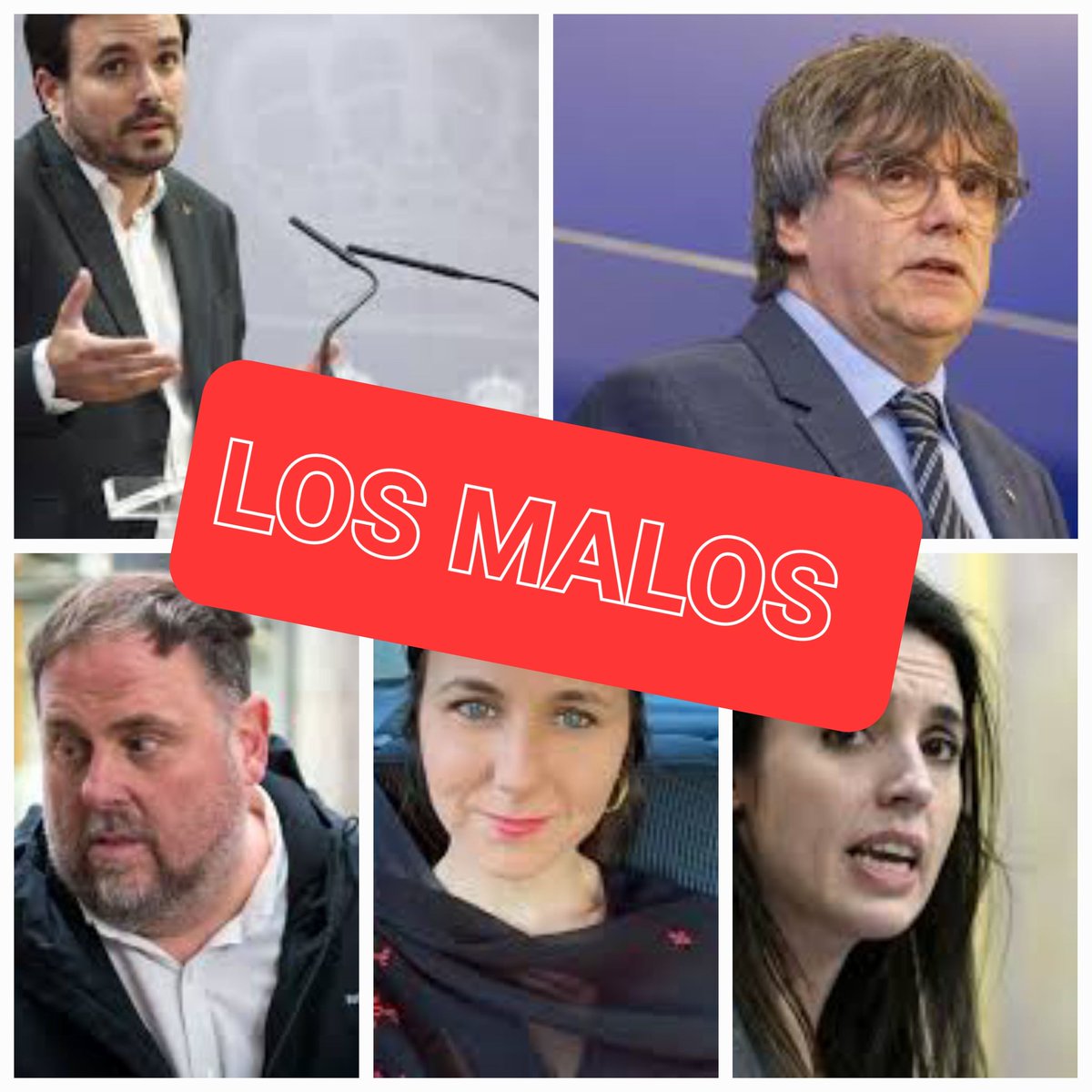 GimenezBalmori's tweet photo. Día histórico. Los buenos han vencido por goleada a los malos. #VivaEspaña #VivaLeonor #VivaElRey https://t.co/ThfmPbPlfx