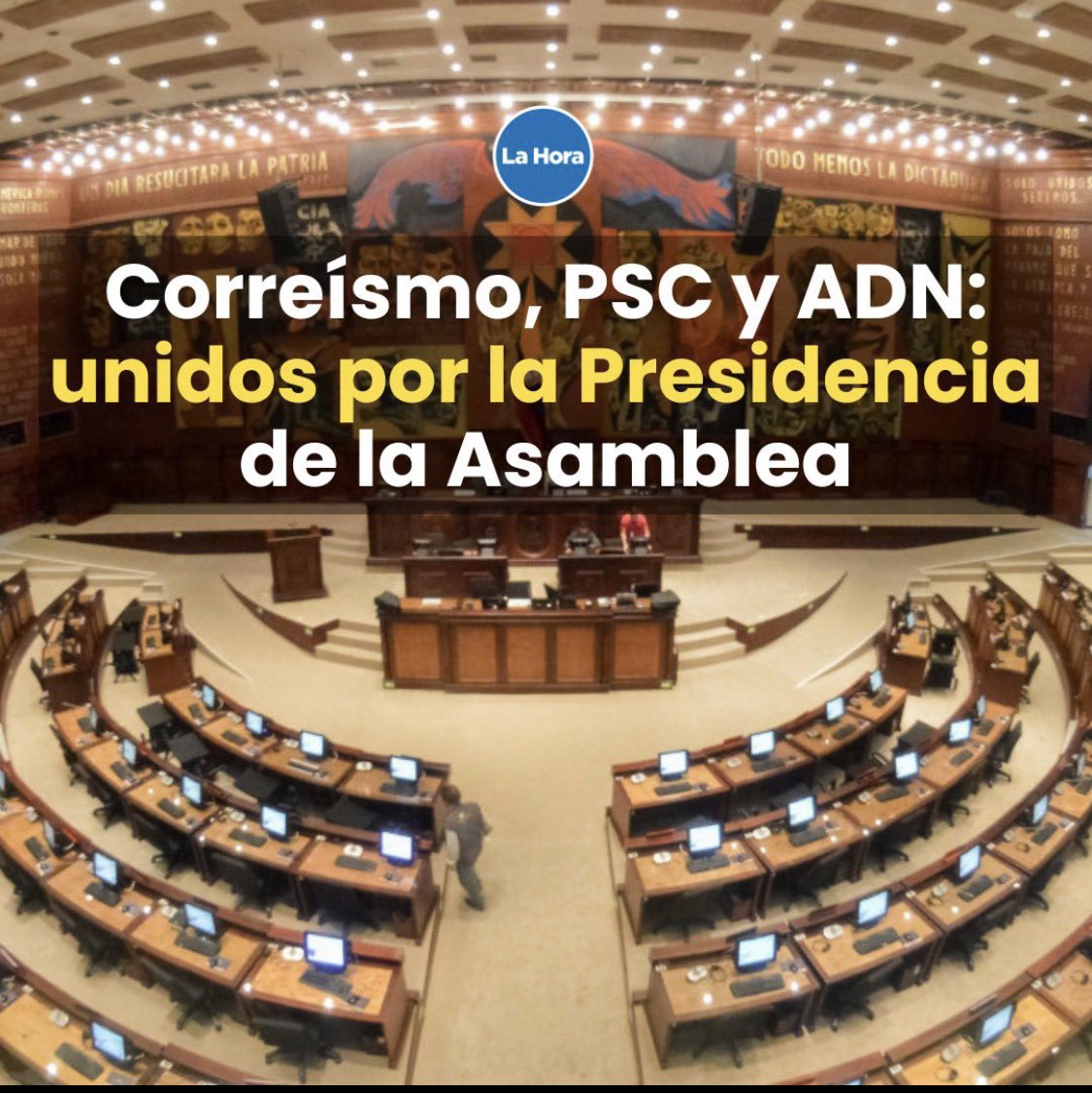 DiegoBonifazA's tweet photo. Si esto es verdad, ⁦⁦@DanielNoboaOk⁩ nos habría traicionado a todos los que votamos por él para salir del correismo.

La muerte cruzada y la muerte de Villavicencio no habrían servido de nada.

Decepcionante! https://t.co/OQkC5CeDns