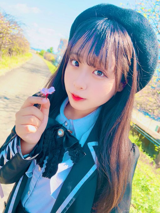Twitterのコスプレ画像2