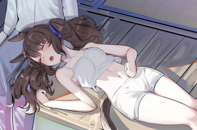 トーセンジョーダン  (もうちょっとだけ)saikei 