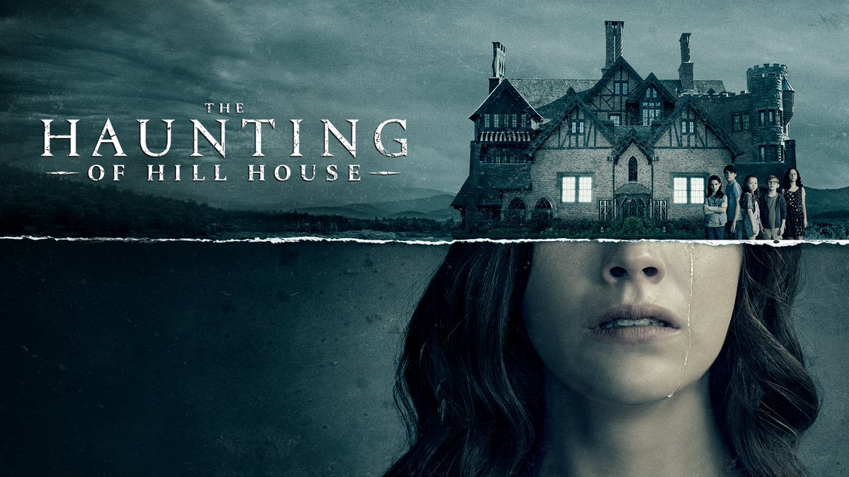 recohorror's tweet photo. Nada mejor para Halloween que la mejor serie de la última decada 

The Haunting of Hill house 

Una auténtica obra de arte del cine de terror, el clarísimo ejemplo de que cuando las cosas se hacen con dedicación hasta en el mínimo detalle, transciende la pantalla. https://t.co/KznSTyk0gi