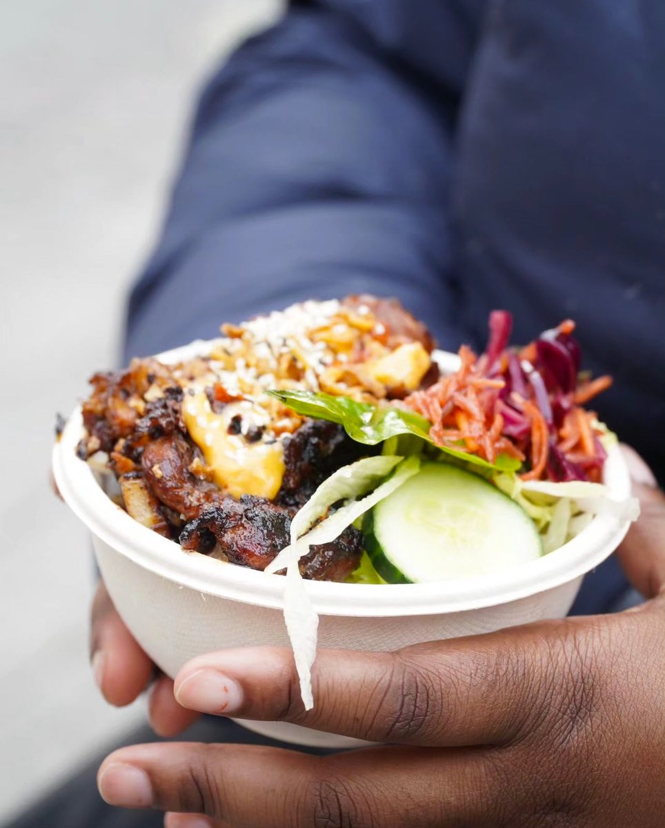 Thank you so much @jamobehungry for capturing this mouthwatering shot of @harlem2manila from last months market! We're starving just looking at this!