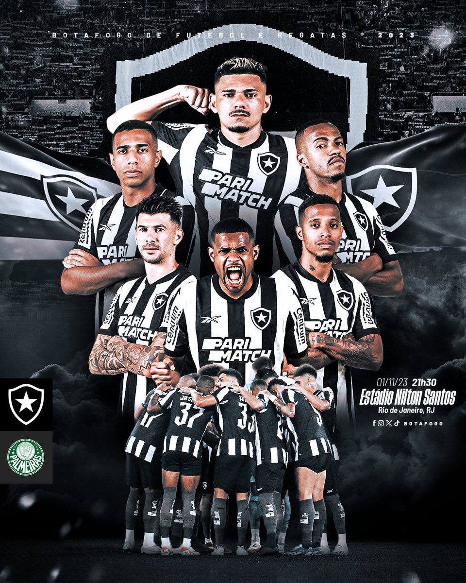 Botafogo F.R. on X: Jogos do Fogão em junho! 📆⚽️🔥 #VamosBOTAFOGO   / X