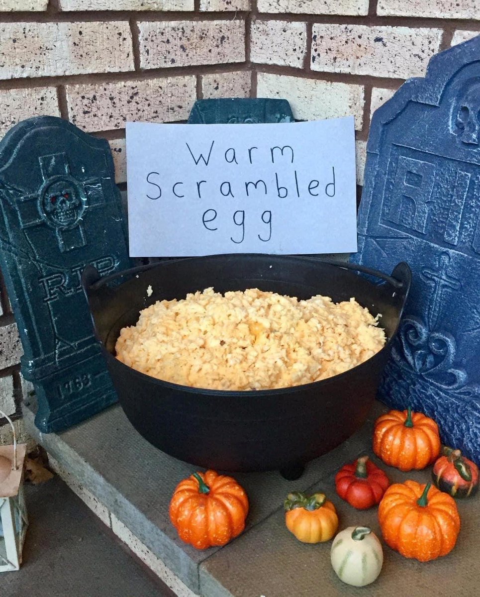 McClellandShane's tweet image. Ready for another exciting trick-or-treat 🎃