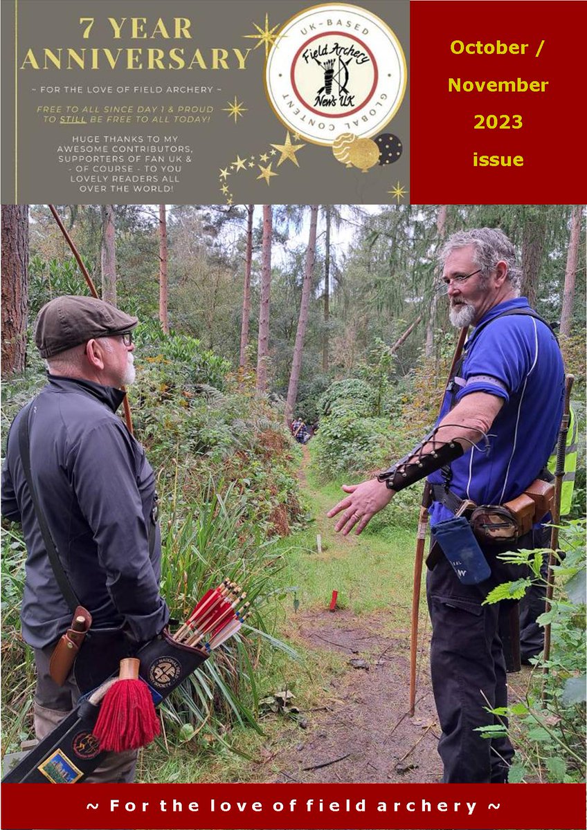 Field Archery NewsUK tweet media