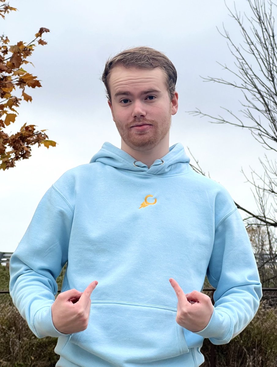 Cosolix's tweet image. My favourite piece of clothing is a hoodie, so I made it my goal to create the perfect hoodie. To accomplish this, I've created a "Special Edition" hoodie. I am proud to announce my 2024 SE Cosolix Hoodie! It will be only available for one year (just like an iPhone). If you want…