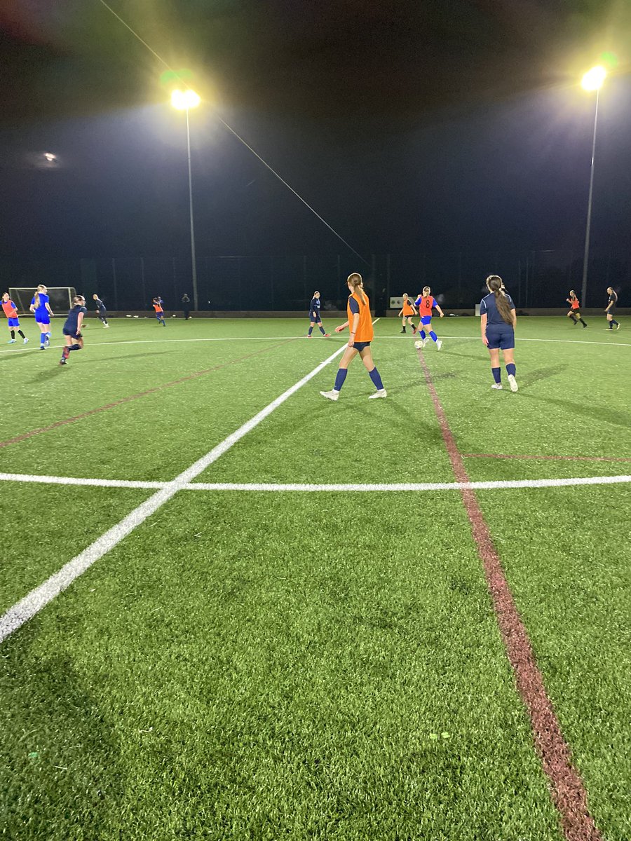 SBitC_CCFC's tweet photo. GETC I First development game of the season tonight! 

In our in-house game, the U15 were exciting on the ball and competed well against the U16 who showed maturity to shutdown spaces between units. 

📧 ivaylo.dragiev@sbitc.org.uk

☎️02476100525

#MakingADifference #NextLioness https://t.co/b2hW9Bf6WT