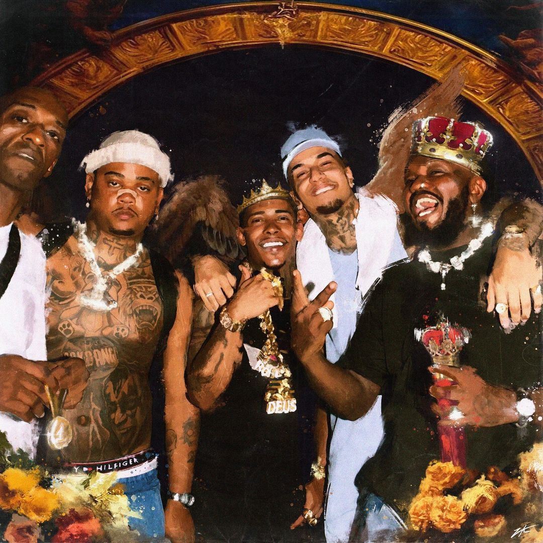 Trapmidias's tweet image. M V P&apos;s ✨