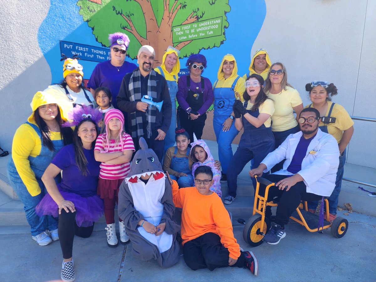 Estudillo Elementary tweet media