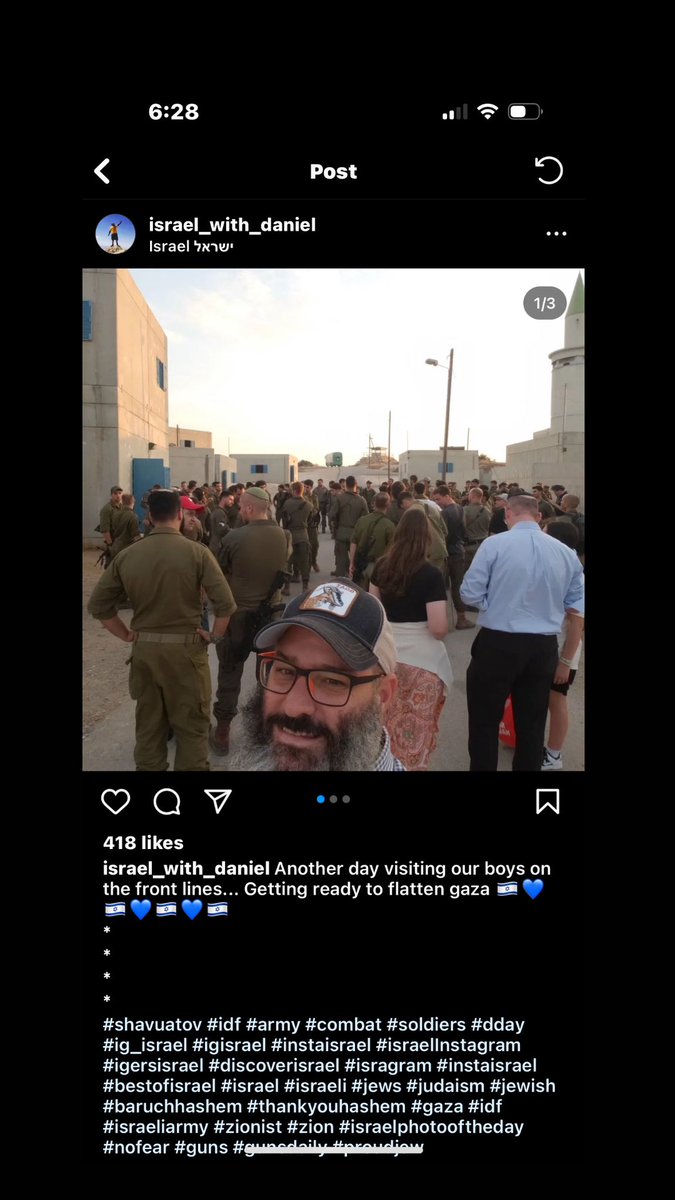 missfalsteenia's tweet photo. They don’t even hide the fact that they take joy in genocide.. https://t.co/FG3rrnDf9m