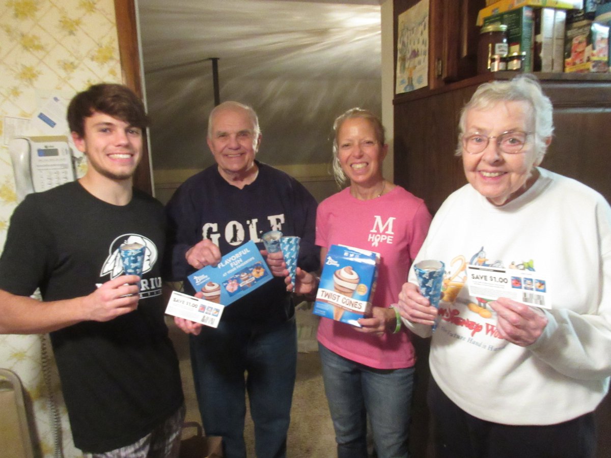 SHARON SPINOS tweet media