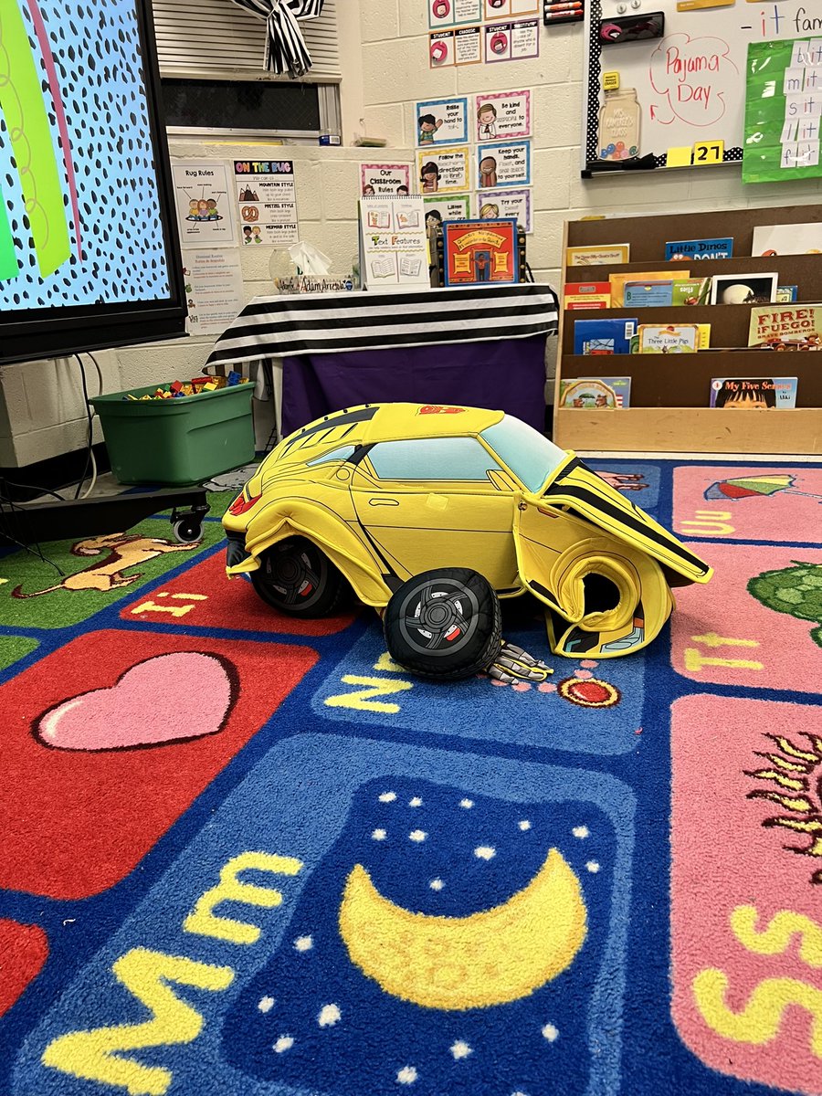 Mrs. Ramirez’s Kindergarten Class tweet media