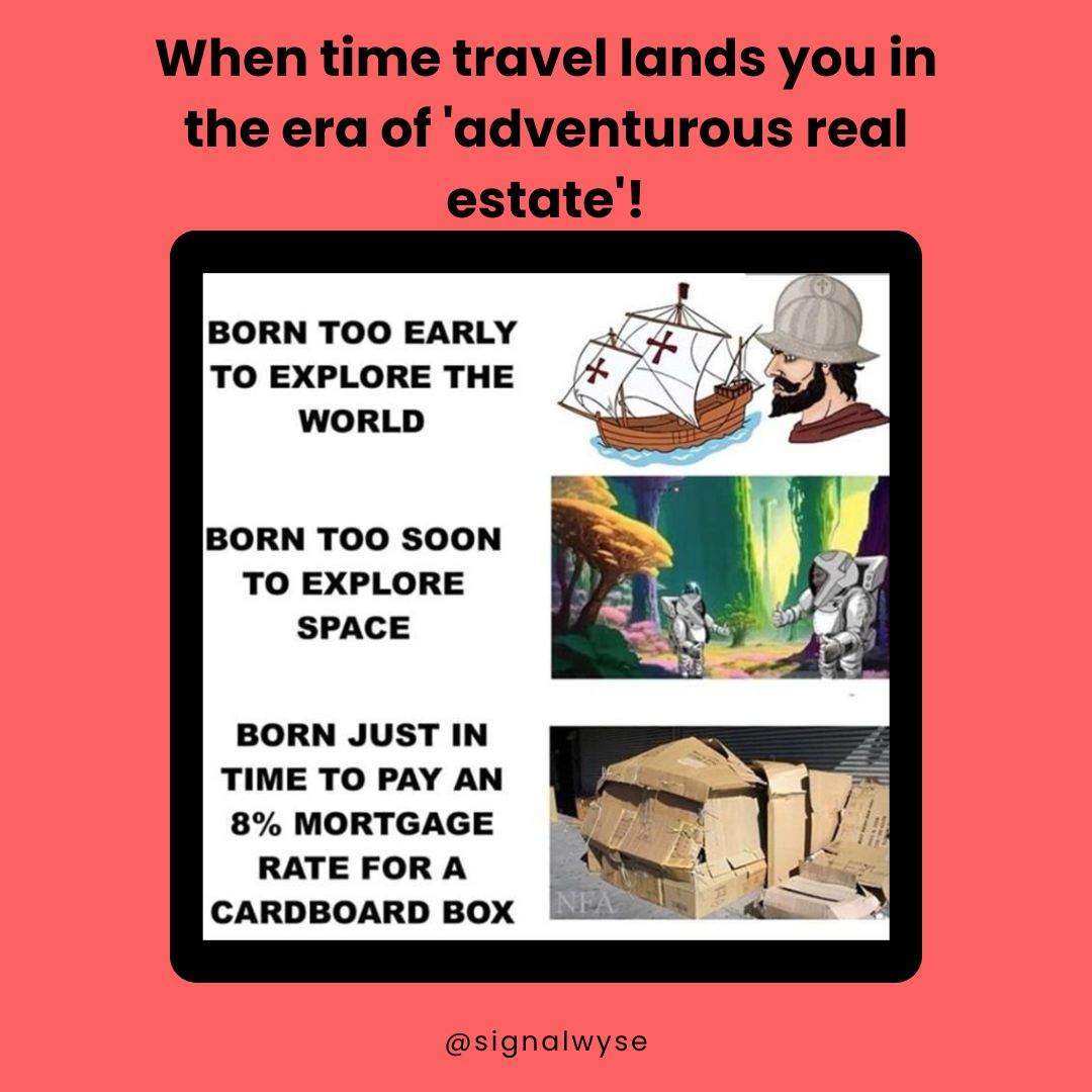 elbruksofficial's tweet photo. Stages of discovery: ⛵️🚀📦 #Relatable #ModernStruggles #timetravelermemes 😂 https://t.co/0c7ZneOLr9