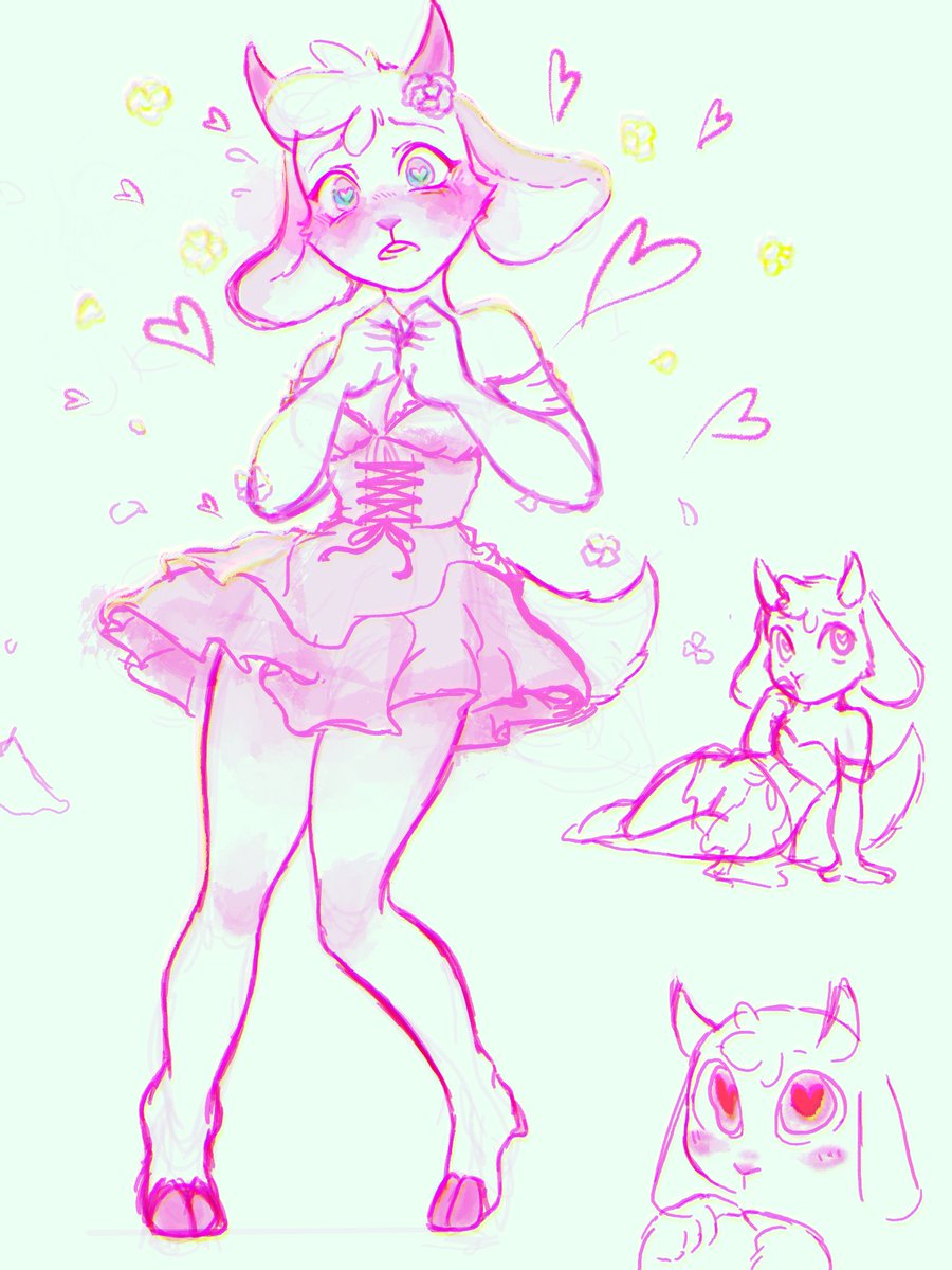 bunsoir's tweet photo. I need that look in your eyes, cause we’ve had the loneliest time~💕
oc belongs to @DeerKid_ ! https://t.co/yby9WCJk3U