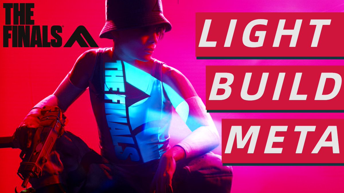 HyperDrivedGG's tweet image. We are so back...

The BEST Light Build Loadout in THE FINALS (Cloak + Stun) 

#THEFINALS #TheFinalsbeta 

youtube.com/watch?v=sbasxU…