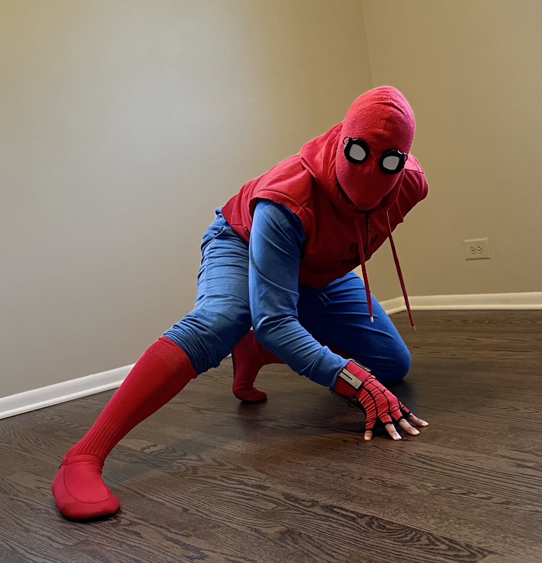 Underoos spiderman online