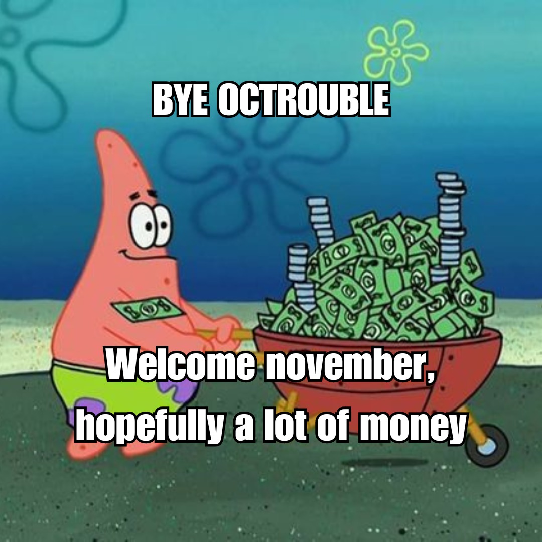 kesnangan's tweet image. semoga banyak yg beli dagangan watashi bulan november ini