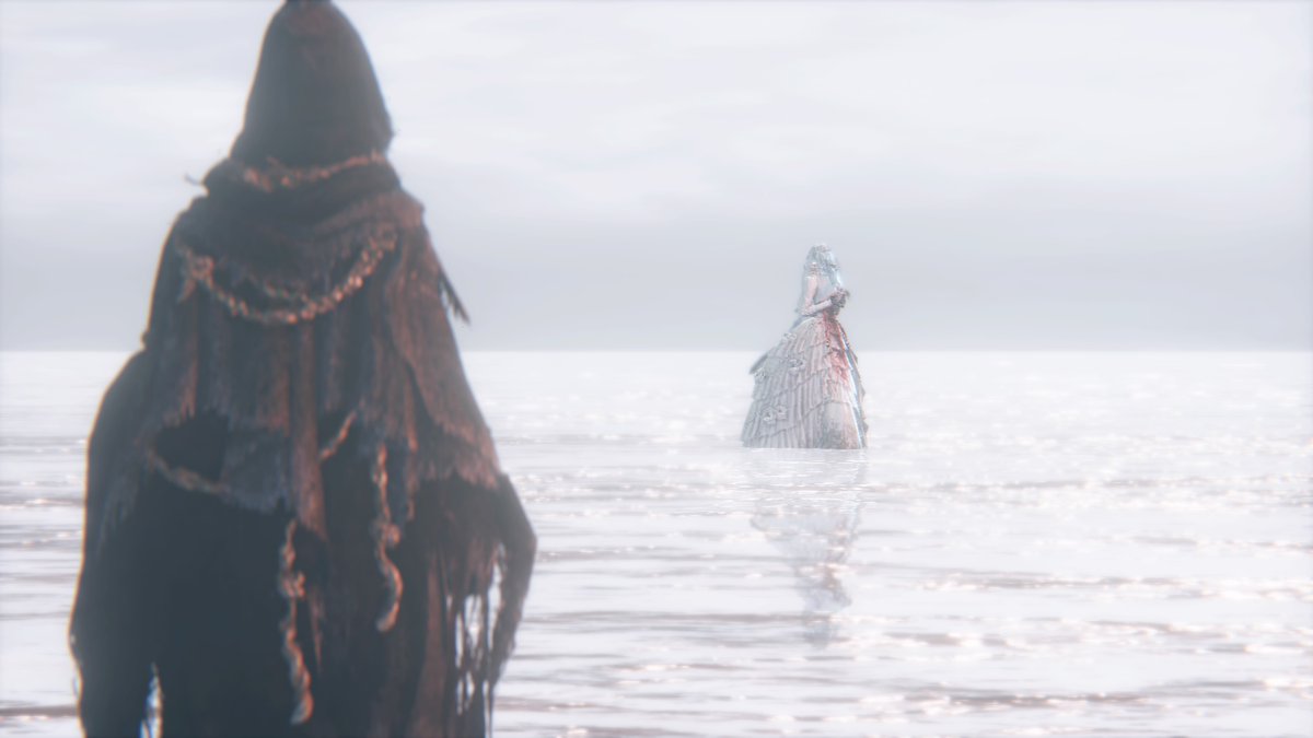 Null826's tweet image. #PS5Share, #Bloodborne