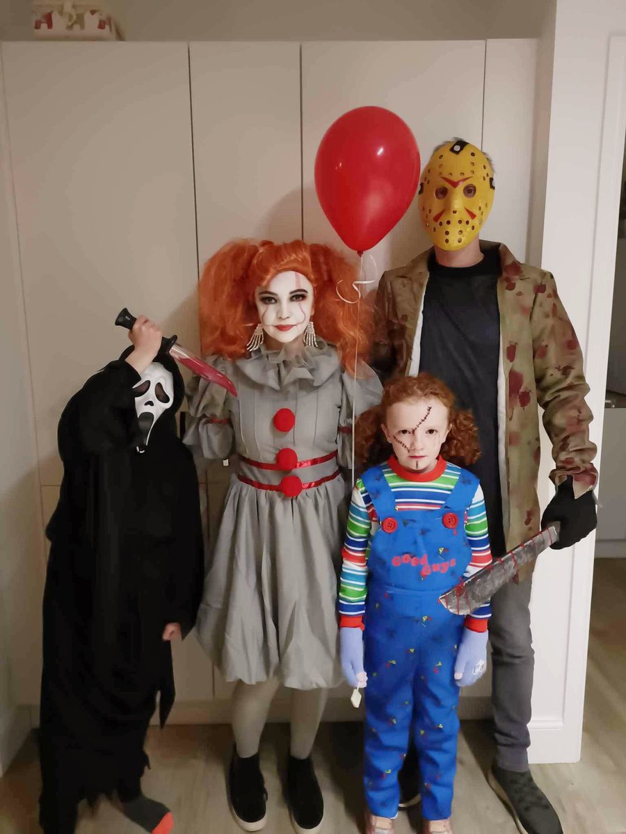 Happy Halloween! 👻🎃🧟‍♂️🧙‍♀️🦇