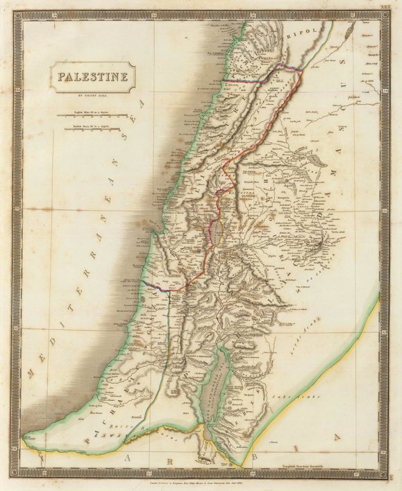 Before the Nakba in 1948, there was no such thing called Israel. 

The Jewish refugees after WW2 simply stole the Palestinians land.