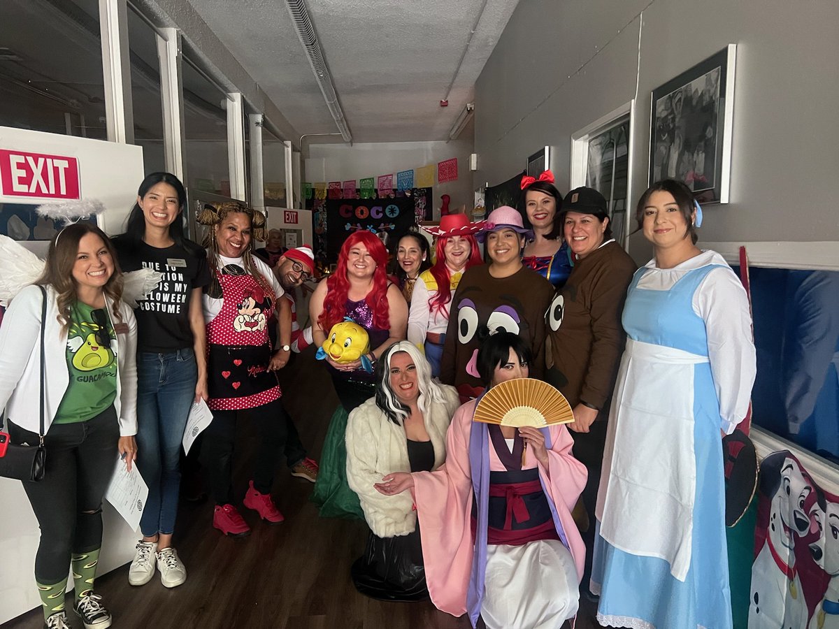 Happy Halloween from the Chicano Federation staff! Thank you to our judges Enrique Meza from @usbank and Courtney Pendleton and Catalina Duarte from @MissionFed for selecting this year's winners. Tell us, which one is your favorite?