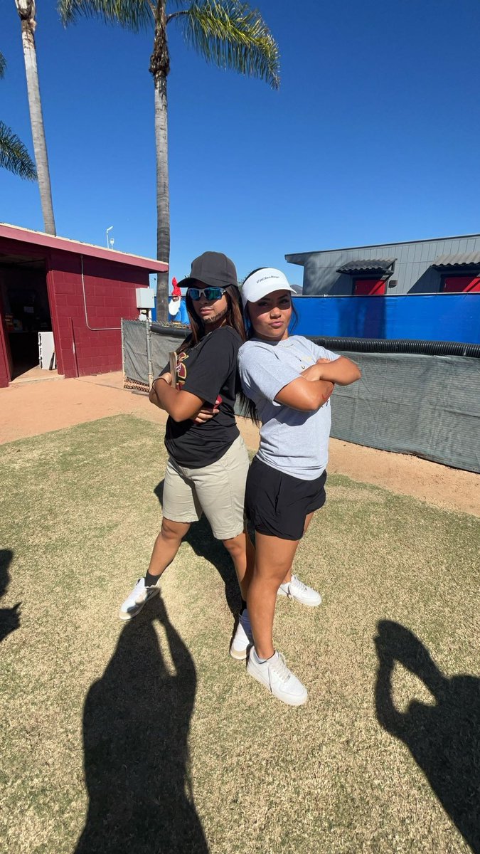 Southwestern College Softball tweet media