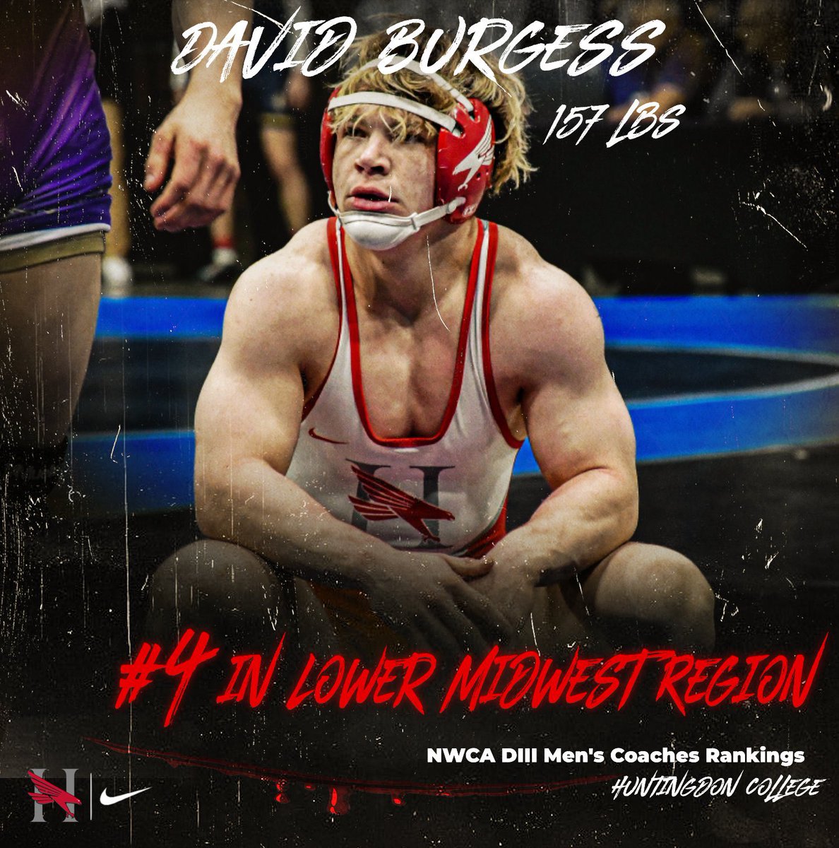 HC_MenWrestling's tweet photo. NWCA Preseason Coaches Rankings came out today!  
1 HAWK RANKED NATIONALLY
3 HAWKS RANKED REGIONALLY
184lber Nicholas Brashear #13 in NCAA
#2 in Lower Midwest Region
157lber David Burgess - #4 in Lower Midwest Region
285lber Jack Haury - #5 in Lower Midwest Region https://t.co/12ycQarSwc