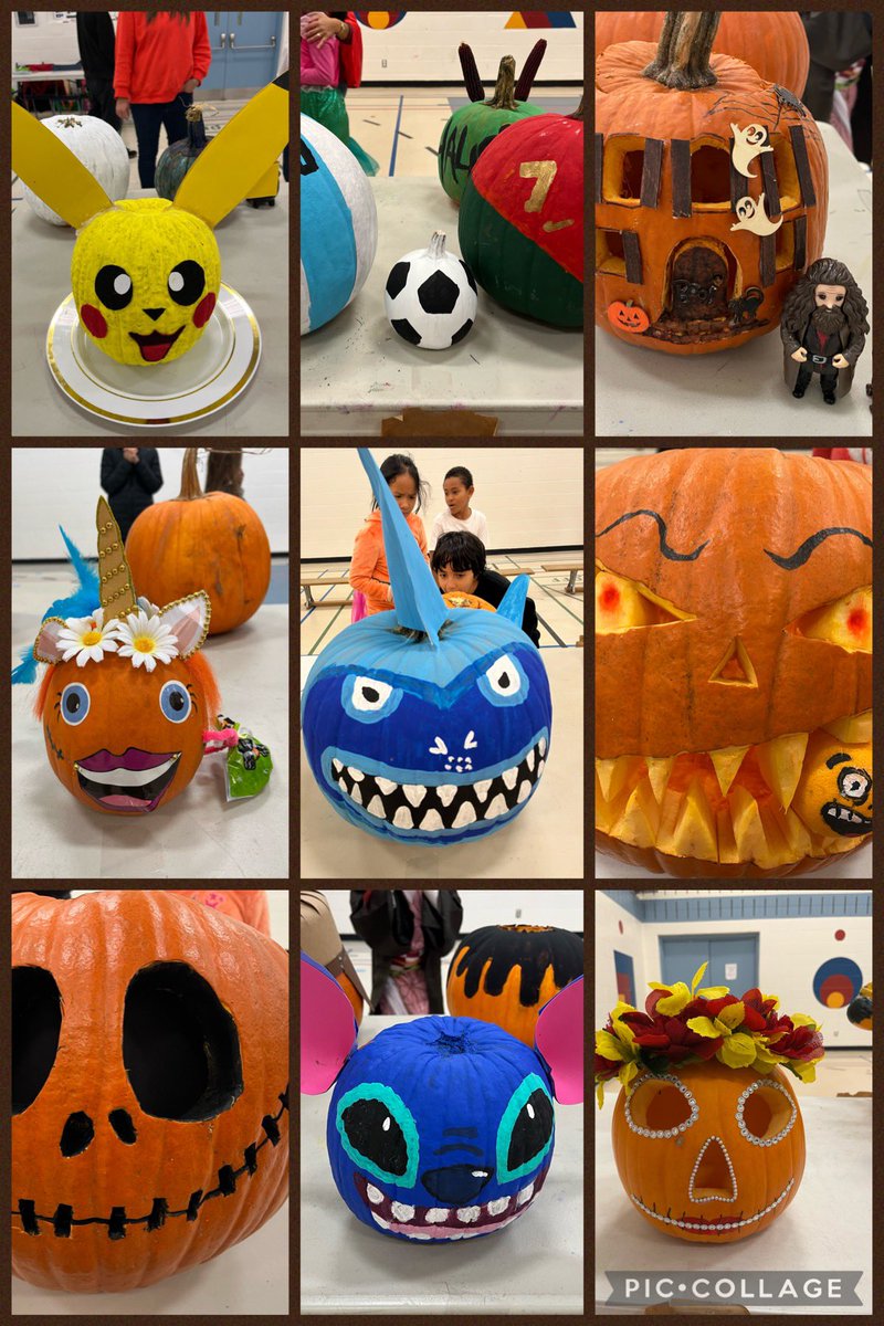Angela Sandri (@mmesandri) on Twitter photo Take a look at some of the 🎃 🎃 🎃 we had <a href="/StAugustineOCSB/">St. Augustine School</a> for today’s raffle! Love the creativity and detail! 💯 Take a look at some of the 🎃 🎃 🎃 we had <a href="/StAugustineOCSB/">St. Augustine School</a> for today’s raffle! Love the creativity and detail! 💯