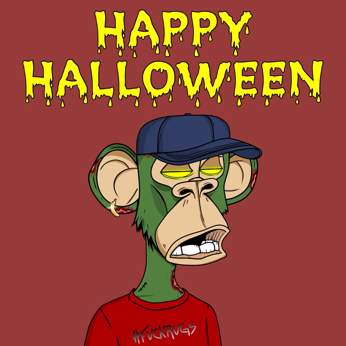 #HappyHalloween