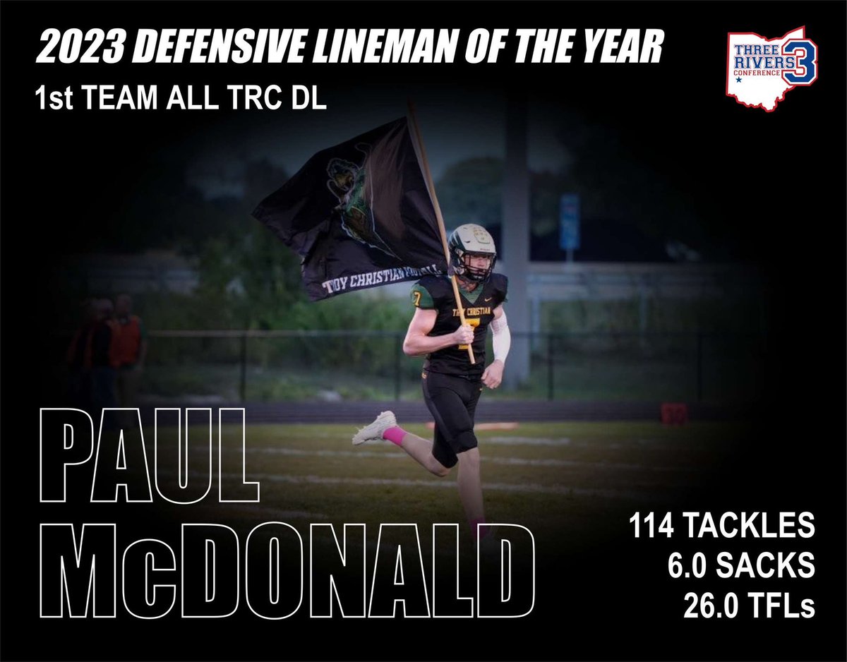 Paul McDonald tweet media