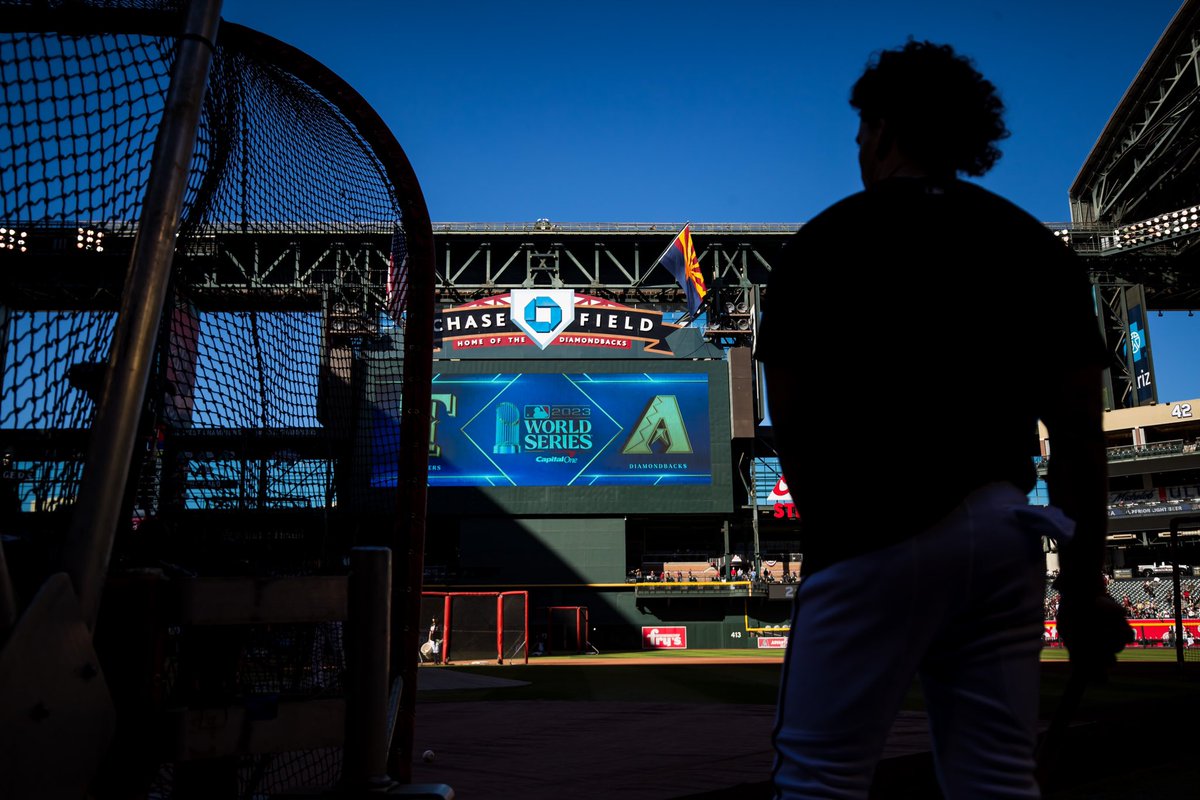 Dbacks's tweet photo. Counting the seconds… https://t.co/FsYogqNhhC