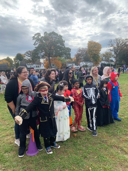We had a fantastic day exploring pumpkin guts and walking in the costume parade. <a href="/ManorOaksNHPGCP/">Manor Oaks School</a>  #Proud2bnhpgcp