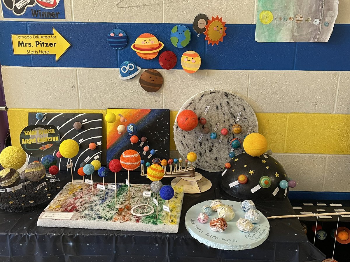 Ellendale Third Grade tweet media
