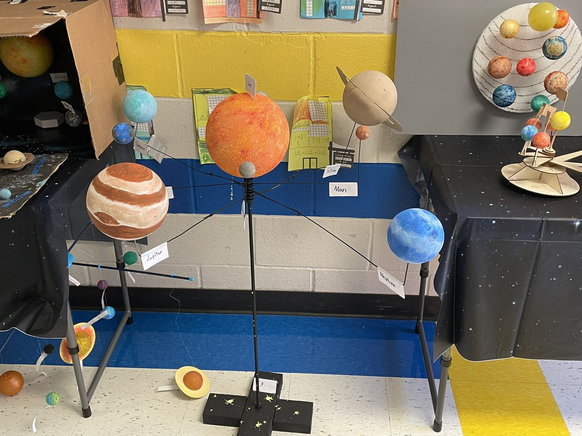 Ellendale Third Grade tweet media