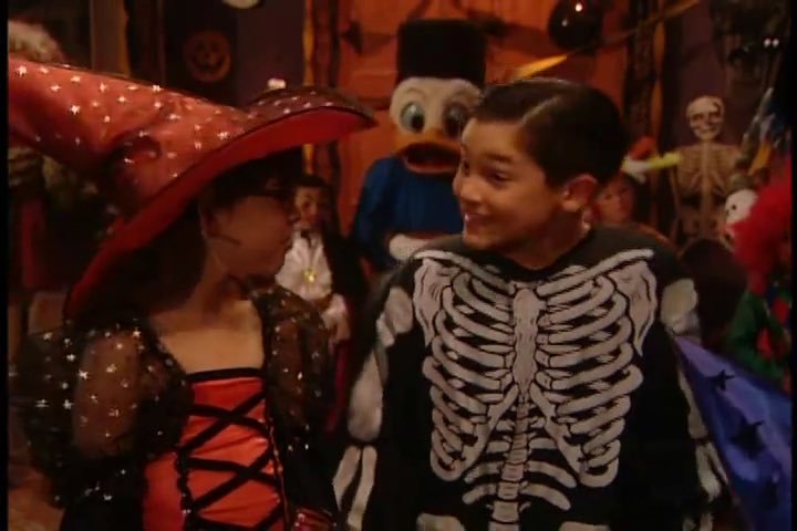 Tyler Flashback Halloween edition #TylerHoechlin