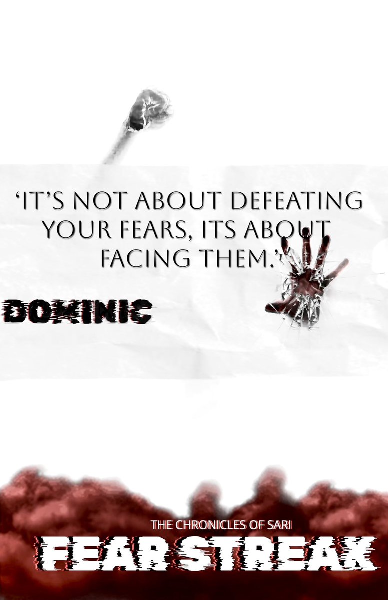 The deadly duo are coming to end fear. Can they defeat fear or be consumed by it?