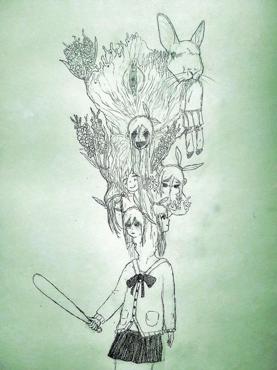 YAMAAU_MOD's tweet image. And the winner of the halloween contest is.... @epickq333! Congrats! Here&apos;s their submission, which will be our discord&apos;s and twitter&apos;s pfp for the whole month of November!
.
.
.
#OMORI #OMORIFANART #YAMAAU #omorimod