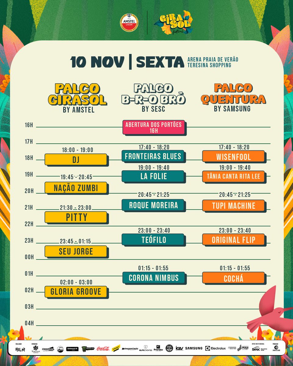 Festival GiraSol tweet media