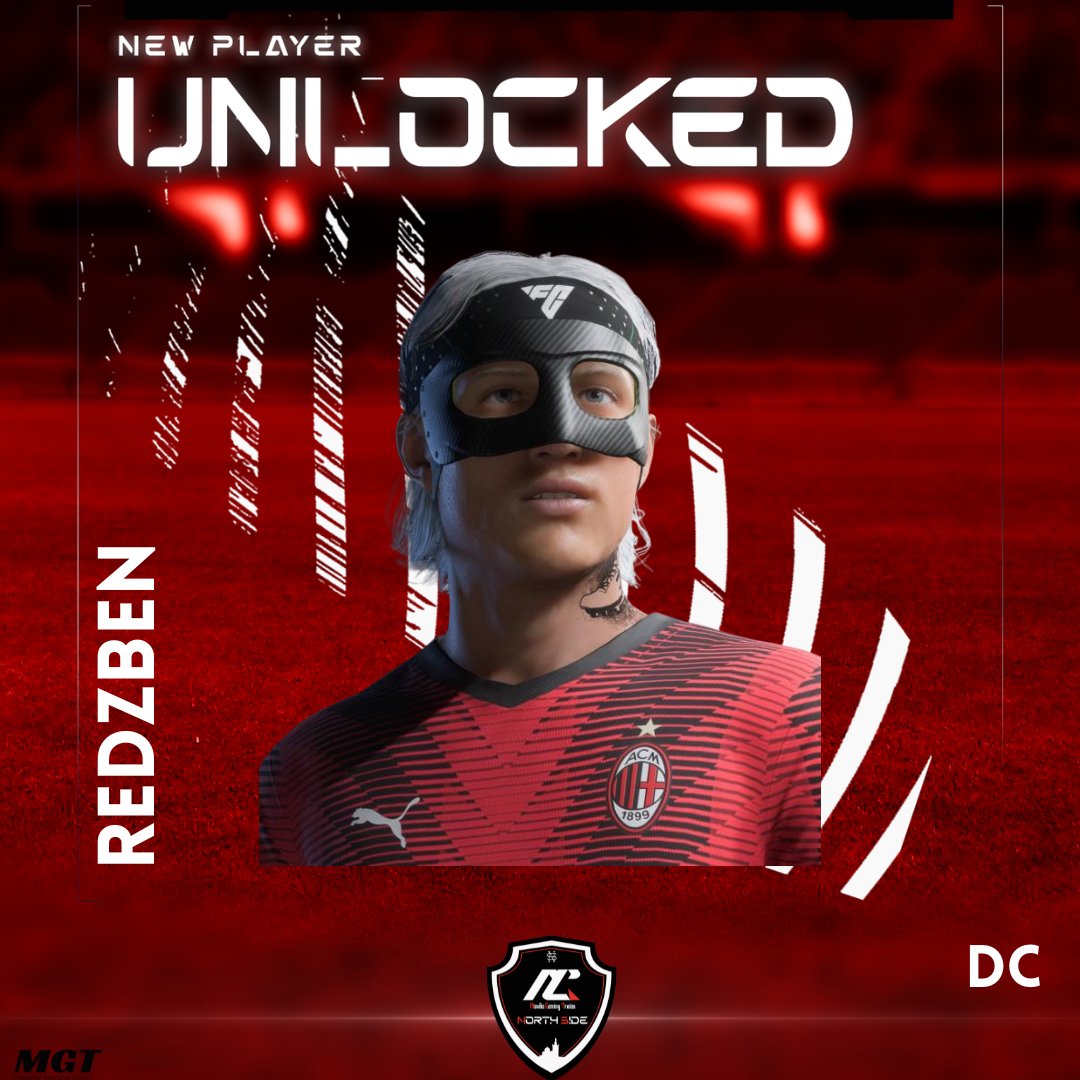 INörthSide (@inorthsidefc) on Twitter photo 📢| Annonce
MGT INörth Side vous annonce l'arrivée de <a href="/Redzzz_23/">CΛE • Redzkar</a>
Il nous rejoint au poste de DC et on lui souhaite de tout casser avec nous ! 📢| Annonce
MGT INörth Side vous annonce l'arrivée de <a href="/Redzzz_23/">CΛE • Redzkar</a>
Il nous rejoint au poste de DC et on lui souhaite de tout casser avec nous !