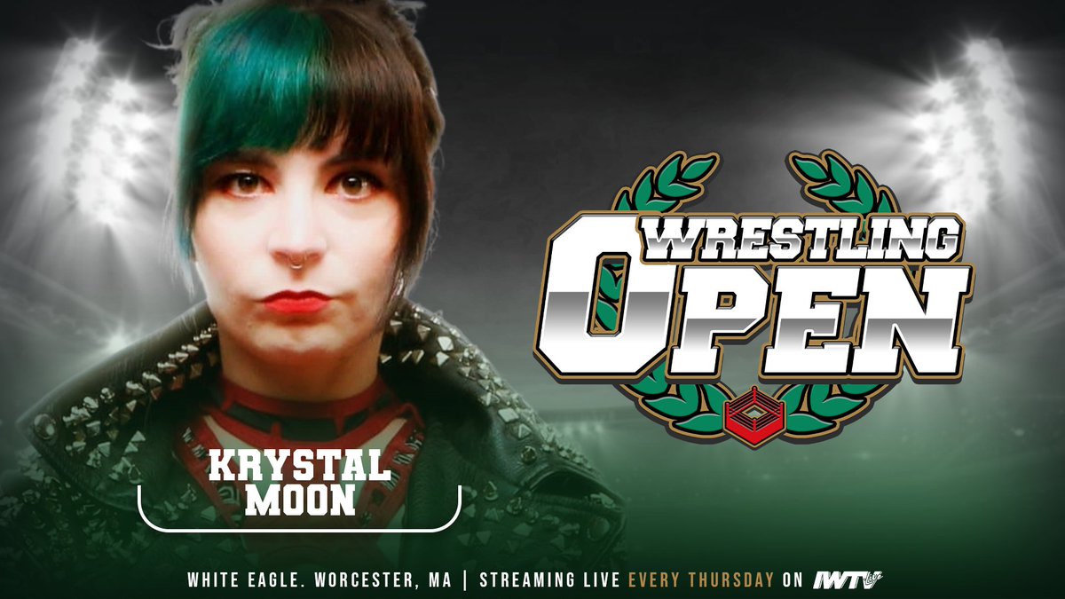 Bet on yourself.
🇨🇦 to 🇺🇲

Email beyondwrestling@gmail.com to sponsor your favourite misfit! 

See you Thursday <a href="/WrestlingOpen/">Wrestling Open</a> <a href="/beyondwrestling/">Beyond Wrestling</a>