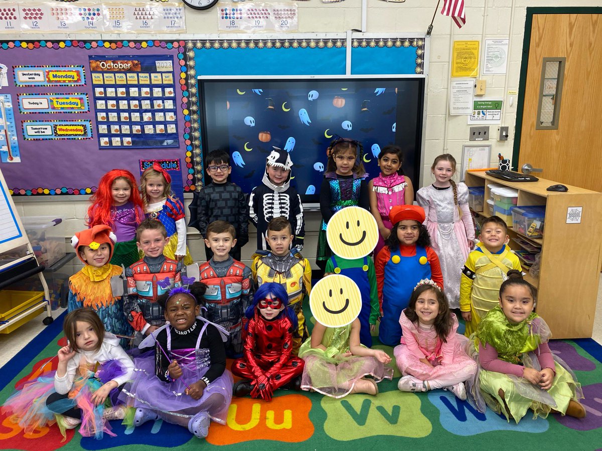 Happy Halloween! 🎃👻
<a href="/SycamoreECLC/">Sycamore Drive ECLC</a>