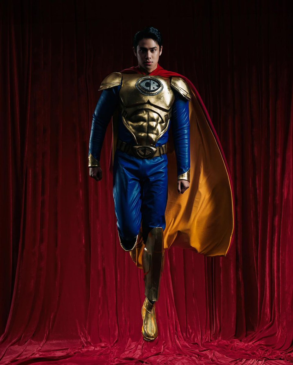 ‘OUT TO SAVE THE UNIVERSE’ 💥

LOOK: Belle Mariano and Donny Pangilinan share more photos of them in their Halloween costumes as Filipino superheroes Darna and Captain Barbell. | 📷: Mariano, Pangilinan/Instagram

For more entertainment stories, visit entertainment.inquirer.net