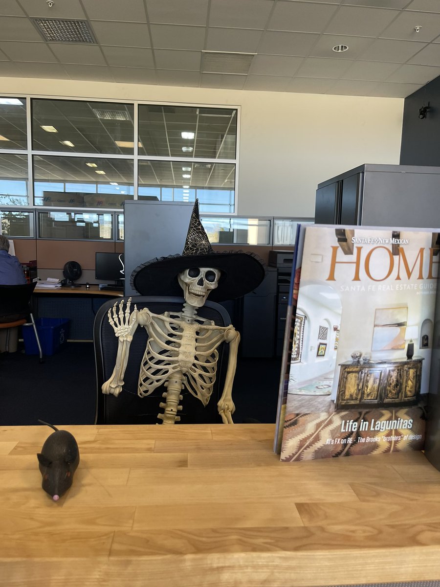 Happy Halloween from SFNM Production House!