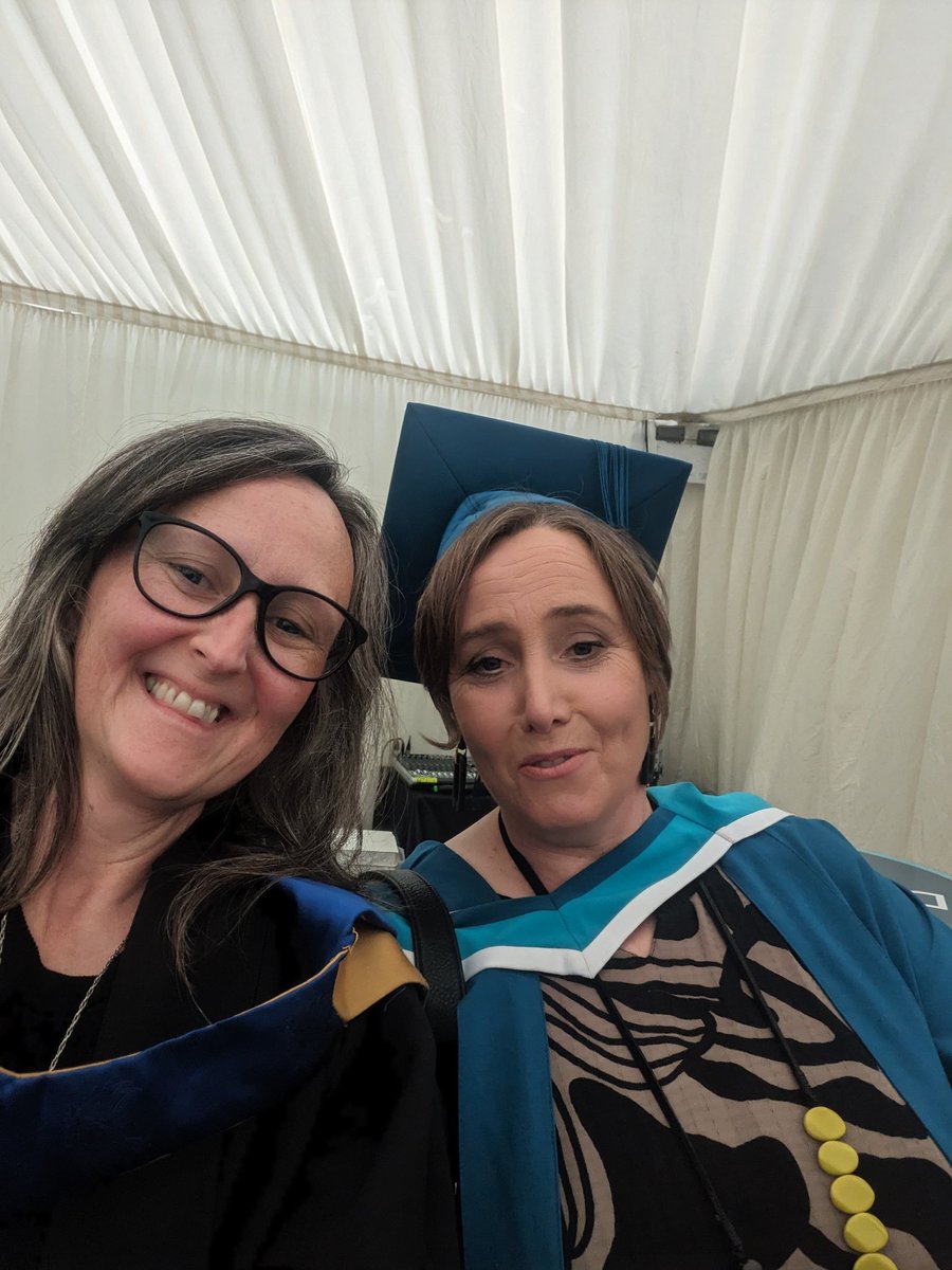 A pleasure to attend the <a href="/WeAreTUDublin/">TU Dublin / OT Baile Átha Cliath</a> #conferring ceremony today celebrating the achievements of our #Horticulture graduates who are all are now out working in industry 💪