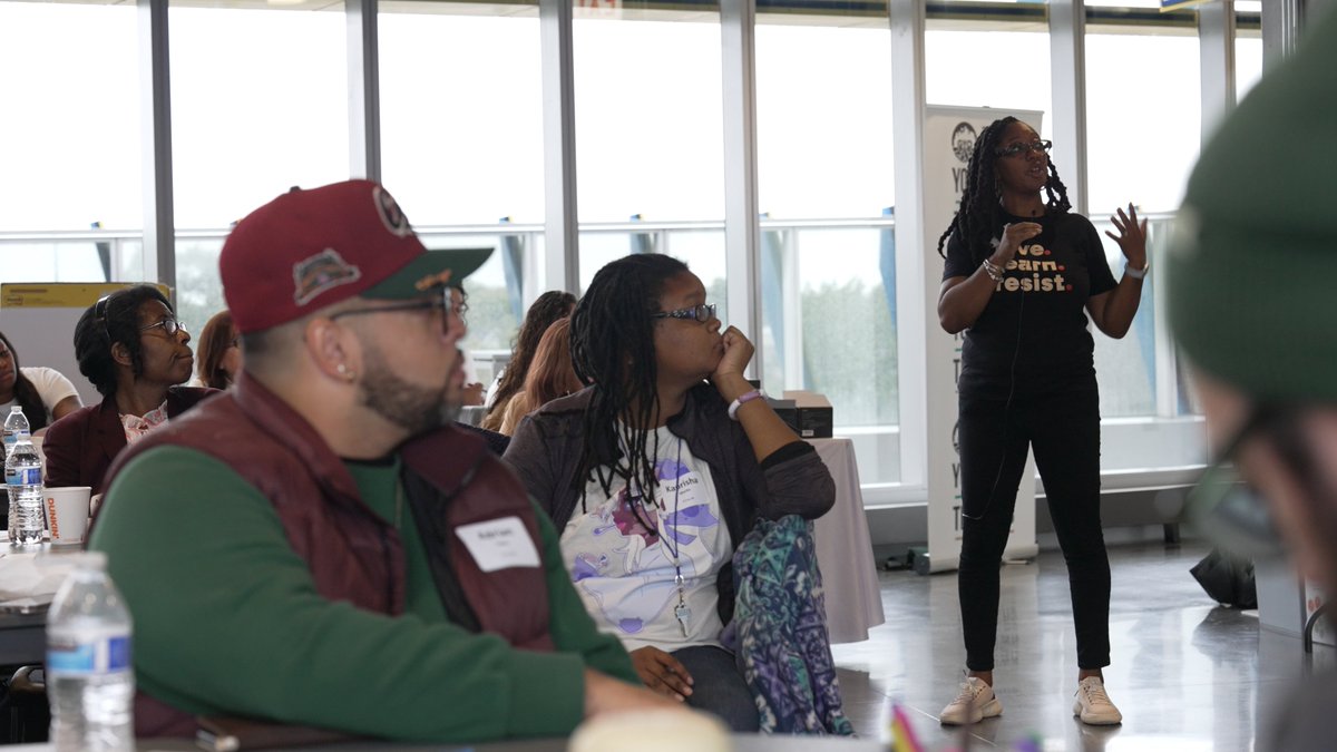 Thank you to all who could attend GYO's October cohort meeting, special thanks to Patricia Krueger-Henney and Nicole McLaren for leading and facilitating an engaging and productive meeting. Thank you all, and Happy Halloween!