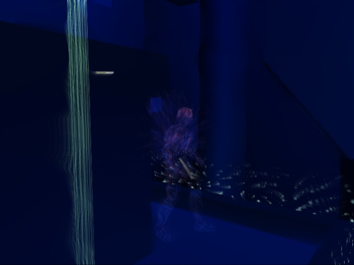 🎃 Happy Halloween everyone! It's been a while! 🎃

Presenting, a prototype of the cancelled Daredevil: The Man Without Fear for the Sony PlayStation 2! Developed by 5000Ft, this game was cancelled just before it was finished. 

hiddenpalace.org/News/Daredevil…

Enjoy...if you dare! 👻