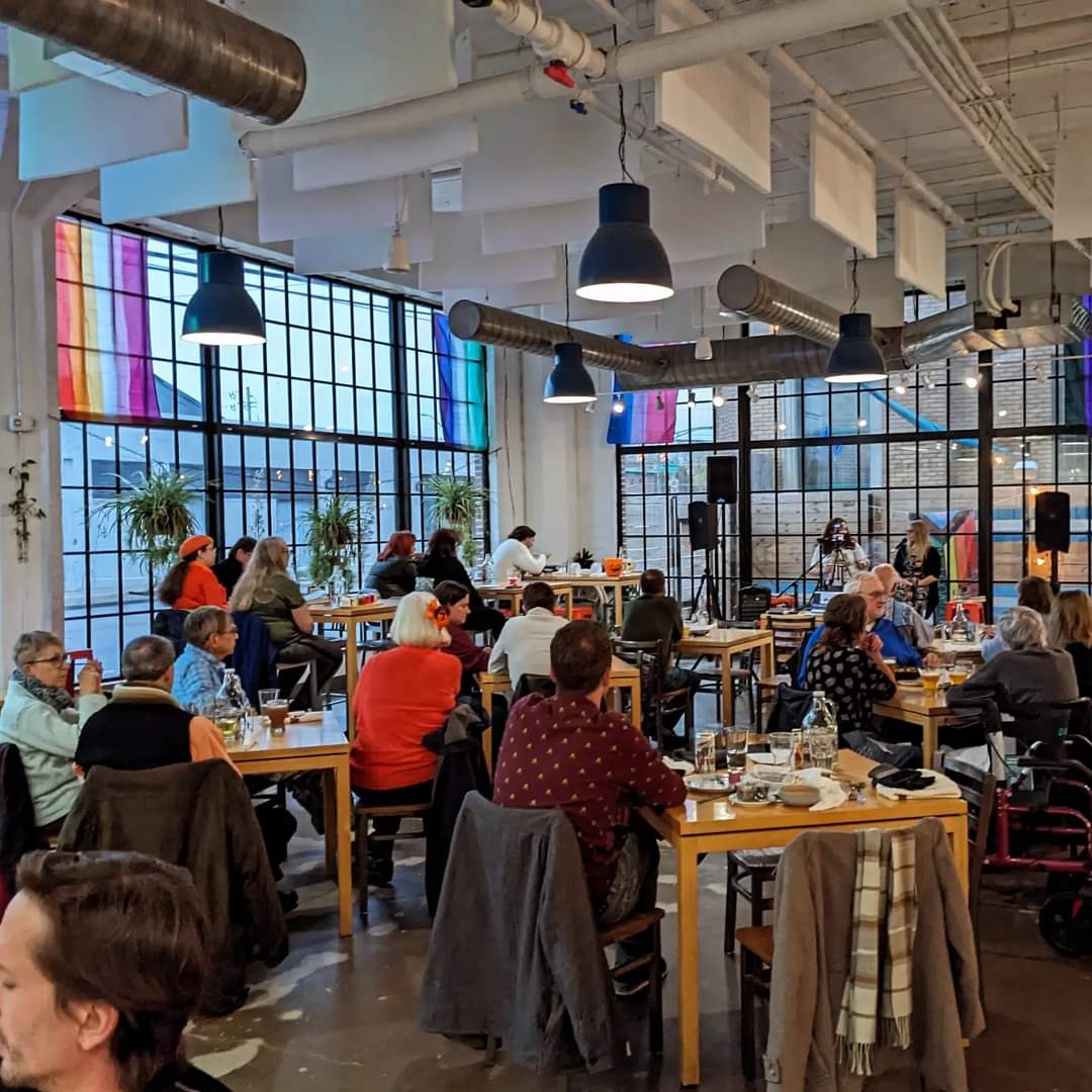 Science March Indy (@sciencemarchind) on Twitter photo Big thanks to everyone who joined us <a href="/AshandElmCider/">Ash & Elm Cider Co.</a> for our #Halloween special of Books, Booze, and Brains discussion on Dr Mutter's Marvels!
<a href="/INHumanities/">Indiana Humanities</a> <a href="/IndianaSciences/">Indiana Sciences</a> <a href="/CINSOIndy/">CINScienceOutreach</a> <a href="/indylibrary/">Indianapolis Public Library</a> <a href="/imhm/">Indiana Medical History Museum</a>
#books #booze #brains
#science #bookclub Big thanks to everyone who joined us <a href="/AshandElmCider/">Ash & Elm Cider Co.</a> for our #Halloween special of Books, Booze, and Brains discussion on Dr Mutter's Marvels!
<a href="/INHumanities/">Indiana Humanities</a> <a href="/IndianaSciences/">Indiana Sciences</a> <a href="/CINSOIndy/">CINScienceOutreach</a> <a href="/indylibrary/">Indianapolis Public Library</a> <a href="/imhm/">Indiana Medical History Museum</a>
#books #booze #brains
#science #bookclub